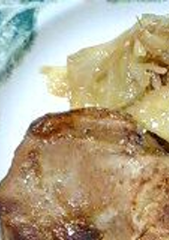 超簡単☆豚肉味噌マヨ ちゃんちゃん焼き風-レシピのメイン写真