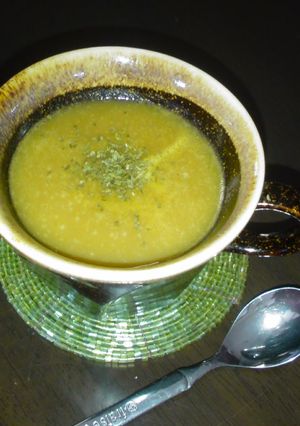 残り物カレーdeカレースープ❤-レシピのメイン写真