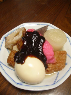 おでん-レシピのメイン写真