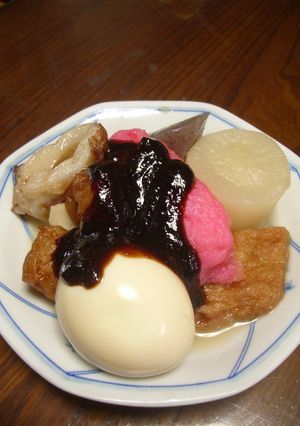 おでん-レシピのメイン写真