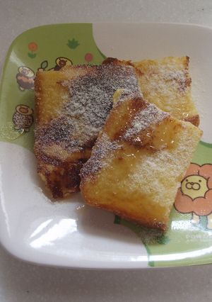 簡単フレンチトースト-レシピのメイン写真