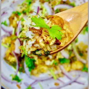 カレー伝導師のスパイス2本で作るチキンビリヤニ！