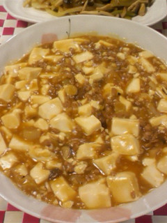 麻婆豆腐-レシピのメイン写真