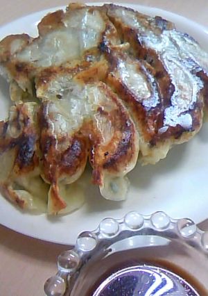 超簡単！焼き餃子-レシピのメイン写真
