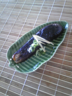 茄子のオイスターソース焼き-レシピのメイン写真