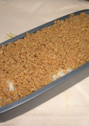 鶏そぼろ-レシピのメイン写真