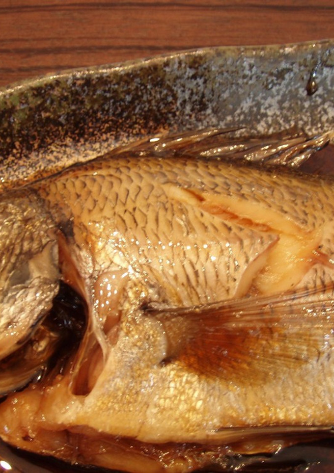 簡単で失敗しない☆煮魚-レシピのメイン写真