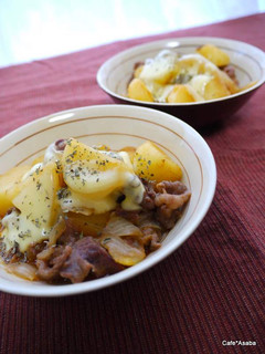 イタリアン肉じゃが-レシピのメイン写真