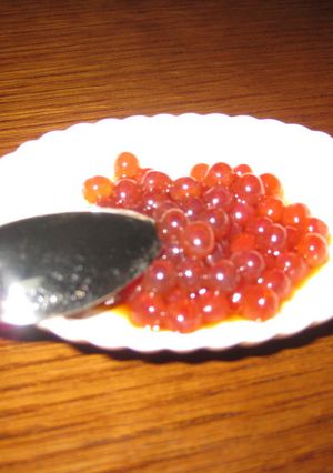 いくらの醤油漬け-レシピのメイン写真