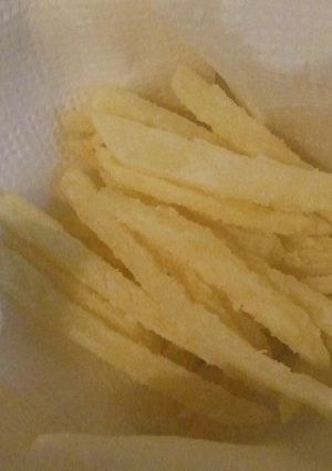食べすぎ注意簡単ヘルシーフライドポテト☆-レシピのメイン写真