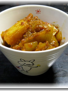 かぼちゃのトマト煮-レシピのメイン写真