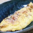 和風*きのこチーズオムレツ*