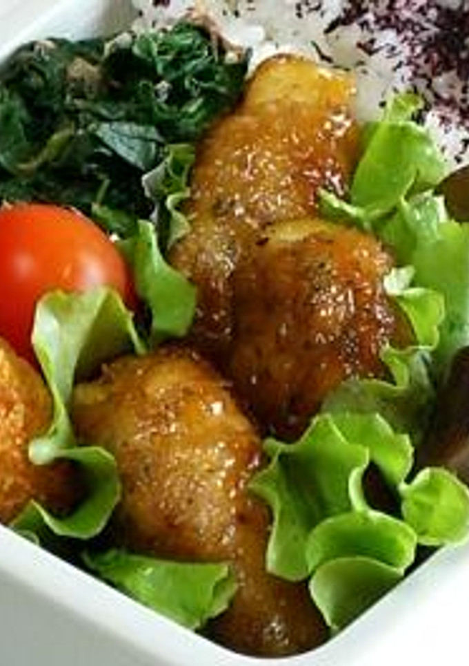 長いもの豚肉巻き照り焼き-レシピのメイン写真