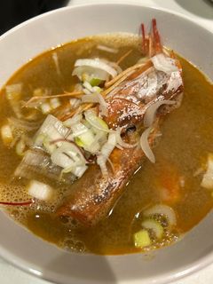 海老の味噌汁-レシピのメイン写真