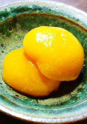 塩分1%杏の塩漬け 賞味期限2~3日-レシピのメイン写真