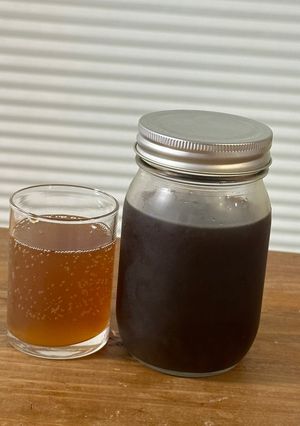 めちゃくちゃ飲みやすいクラフトコーラ-レシピのメイン写真