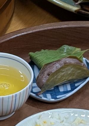 ういろうみたいな柏餅-レシピのメイン写真