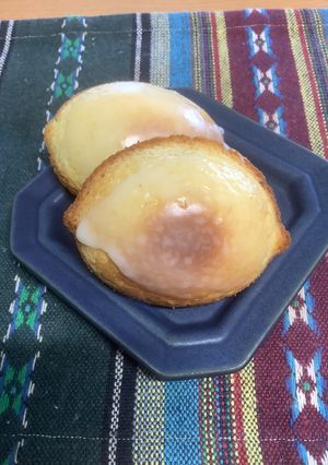 簡単レモンケーキ-レシピのメイン写真