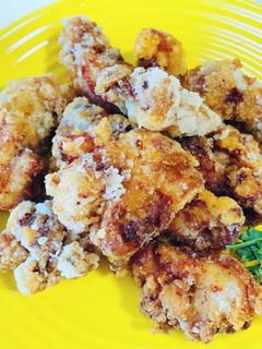 少年の鶏の竜田揚げ-レシピのメイン写真