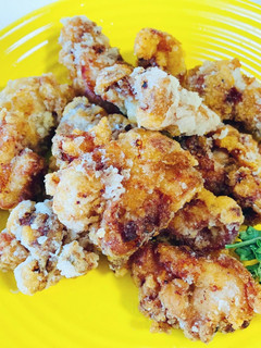 少年の鶏の竜田揚げ-レシピのメイン写真