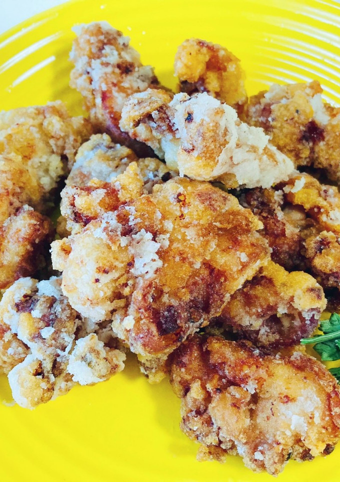 少年の鶏の竜田揚げ-レシピのメイン写真