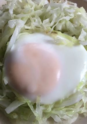すごもりたまご-レシピのメイン写真