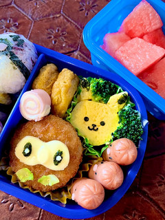 ポケモン弁当 覚え書き-レシピのメイン写真