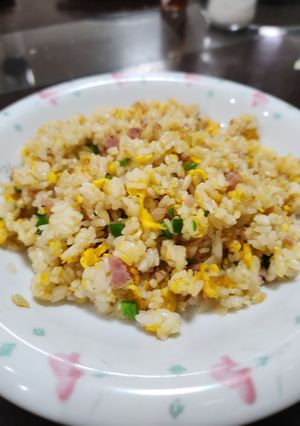 炒飯(チャーハン)-レシピのメイン写真
