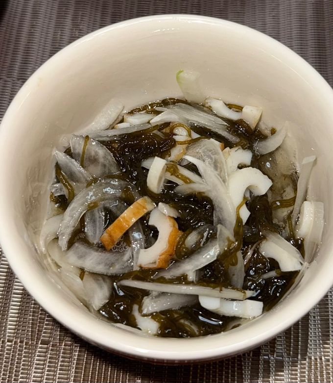 もずく酢 by おもち 【クックパッド】 簡単おいしいみんなのレシピが