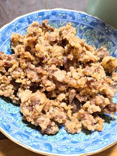 簡単砂肝のカリカリ唐揚げ✨-レシピのメイン写真