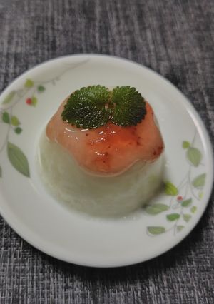おろし大根入りミルク寒-レシピのメイン写真