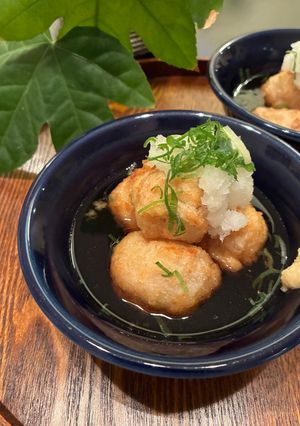 おかんレシピ𓀤𓀣 揚げ出し里芋-レシピのメイン写真