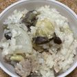 ★簡単★ナスと大根の炊き込みご飯