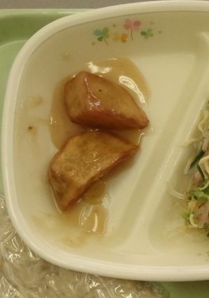 【学校給食】キャラメルポテト-レシピのメイン写真