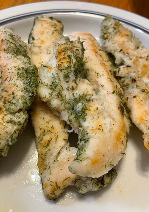 ささみの磯辺焼き！-レシピのメイン写真