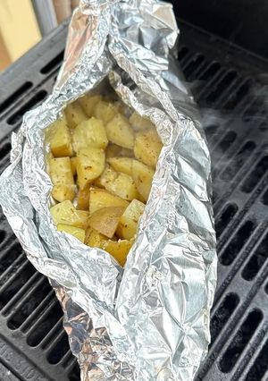 じゃがいもホクホクホイル焼き-レシピのメイン写真