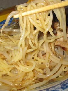 【節約】市販焼きそばで簡単餡かけ焼きそば-レシピのメイン写真