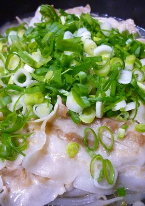 簡単節約もやし鍋-レシピのメイン写真
