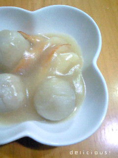 里芋とちくわのトロトロ煮-レシピのメイン写真