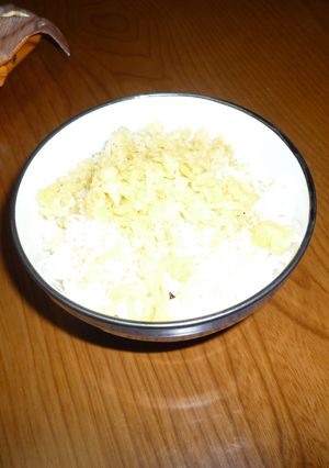 だまされたと思って1回！天かすご飯-レシピのメイン写真
