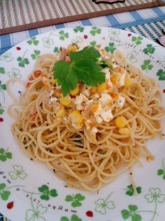 ☆お手軽♪ツナマヨパスタ☆-レシピのメイン写真
