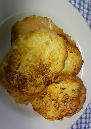 ふわふわ!!フレンチトースト-レシピのメイン写真