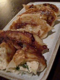 簡単!ヘルシー豆腐餃子-レシピのメイン写真