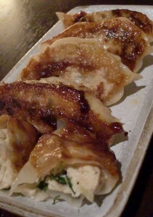 簡単！ヘルシー豆腐餃子-レシピのメイン写真