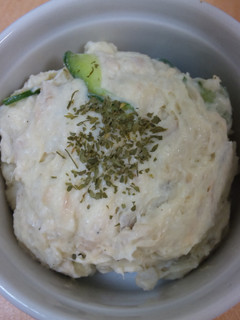 小料理屋さんで食べた 里芋ポテトサラダ-レシピのメイン写真