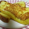 簡単!朝は焼くだけ♡フレンチトースト♡