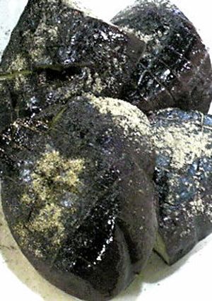 簡単なす胡椒焼き！-レシピのメイン写真