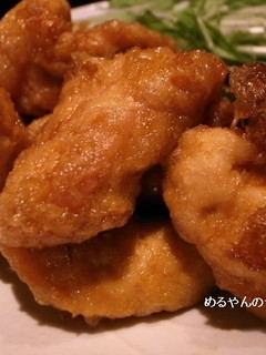 高タンパク・ちょっとヘルシーな鶏南蛮-レシピのメイン写真