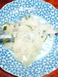 さんまの塩炊き-レシピのメイン写真