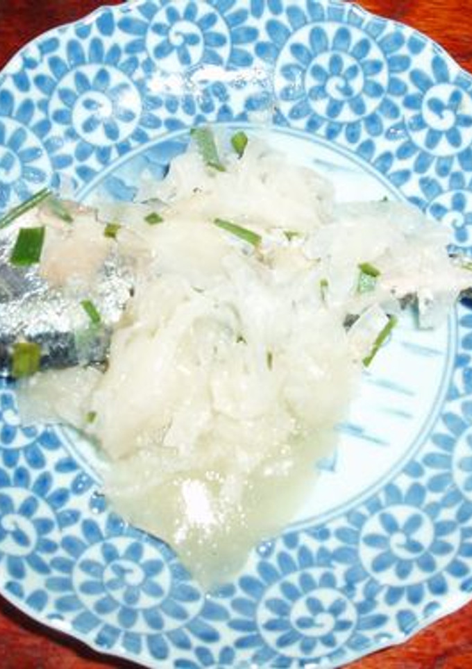 さんまの塩炊き-レシピのメイン写真